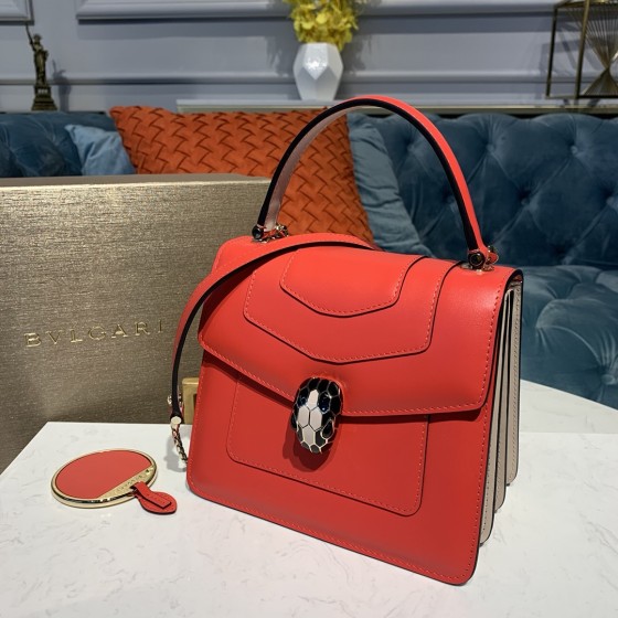 BVLGARI SERPENTI ELLIPSE series