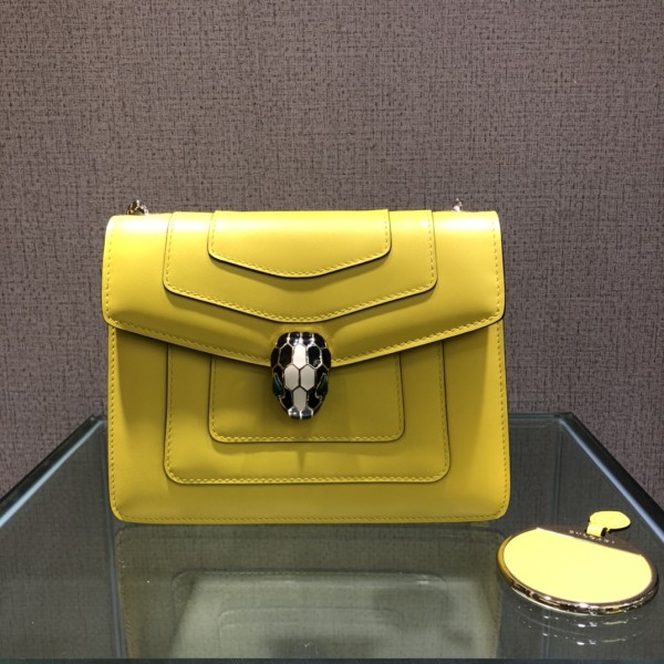 BVLGARI SERPENTI ELLIPSE series