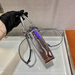 𝐏𝐑𝐀𝐃𝐀 Small Towing Bag 1BA331