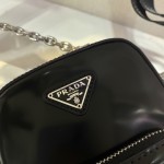 𝐏𝐑𝐀𝐃𝐀 1BH183 Mini handbag
