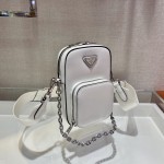 𝐏𝐑𝐀𝐃𝐀 1BH183 Mini handbag