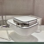 𝐏𝐑𝐀𝐃𝐀 1BH183 Mini handbag