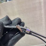 𝐏𝐑𝐀𝐃𝐀 Large flap w/ double shoulder strap 1BD303