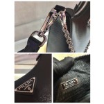 𝐏𝐑𝐀𝐃𝐀 Full leather 3-in-1 New 1BH204