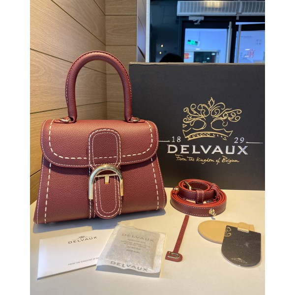 DELVAUX      🇧🇪brillant togo