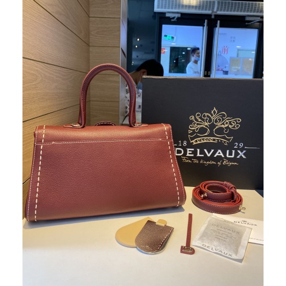 DELVAUX      🇧🇪brillant togo