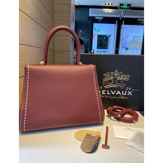 DELVAUX      🇧🇪brillant togo