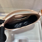 𝐏𝐑𝐀𝐃𝐀  Large Double Shoulder Strap Underarm Bag