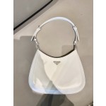 𝐏𝐑𝐀𝐃𝐀  Large Double Shoulder Strap Underarm Bag