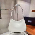 𝐏𝐑𝐀𝐃𝐀  Large Double Shoulder Strap Underarm Bag