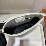 𝐏𝐑𝐀𝐃𝐀  Large Double Shoulder Strap Underarm Bag