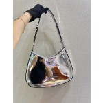 𝐏𝐑𝐀𝐃𝐀  Large Double Shoulder Strap Underarm Bag