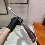 𝐏𝐑𝐀𝐃𝐀  Large Double Shoulder Strap Underarm Bag