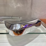 𝐏𝐑𝐀𝐃𝐀  Large Double Shoulder Strap Underarm Bag