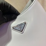 𝐏𝐑𝐀𝐃𝐀  Large Double Shoulder Strap Underarm Bag