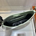 𝐏𝐑𝐀𝐃𝐀  Large Double Shoulder Strap Underarm Bag