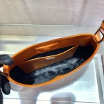 𝐏𝐑𝐀𝐃𝐀  Large Double Shoulder Strap Underarm Bag