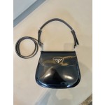 𝐏𝐑𝐀𝐃𝐀  Large Double Shoulder Strap Underarm Bag