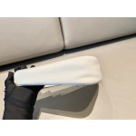 𝐏𝐑𝐀𝐃𝐀 Triangular bag 1NQ043