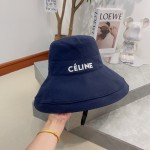 Celine-simple fisherman hat Classic customized special, fresh