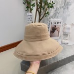 Celine-simple fisherman hat Classic customized special, fresh