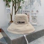 Celine-simple fisherman hat Classic customized special, fresh