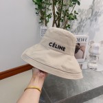 Celine-simple fisherman hat Classic customized special, fresh