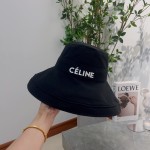 Celine-simple fisherman hat Classic customized special, fresh