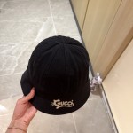 [Gucci Gucci] 2023 new dome playful bucket hat fisherman hat