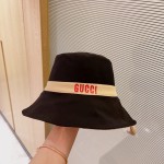 [Gucci Gucci] 2023 new deer double-sided fisherman hat