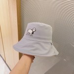 [Gucci Gucci] 2023 new deer double-sided fisherman hat