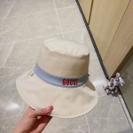 [Gucci Gucci] 2023 new deer double-sided fisherman hat
