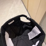[Balenciaga] 2023 new style embroidered baseball cap