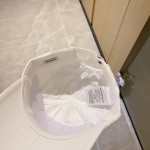 [Balenciaga] 2023 new style embroidered baseball cap