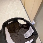 [Balenciaga] 2023 new style embroidered baseball cap