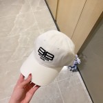 [Balenciaga] 2023 new style embroidered baseball cap