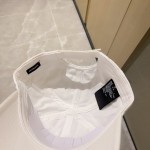 [Balenciaga] 2023 new style embroidered baseball cap