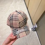 [Burberry Burberry] 2023 new style embroidered baseball cap
