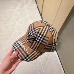 [Burberry Burberry] 2023 new style embroidered baseball cap