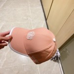 [CHANEL Chanel] 2023 new style embroidered baseball cap