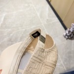 [Fendi] 2023 New Embroidered Simple Baseball Cap