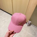 [Fendi] 2023 New Embroidered Simple Baseball Cap