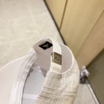 [Fendi] 2023 New Embroidered Simple Baseball Cap