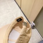 [Fendi] 2023 New Embroidered Simple Baseball Cap