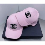 [Chanel Chanel] 2023 new style baseball cap