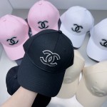 [Chanel Chanel] 2023 new style baseball cap