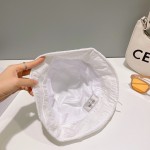 [Celine Celine] 2023 new pleated fisherman hat