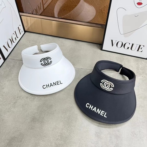 [Miumiu] 2023 summer new ice silk sun visor empty top hat