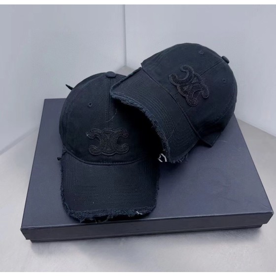 Celine new bearded baseball cap
