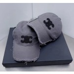 Celine new bearded baseball cap